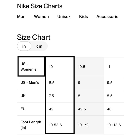 Nike Air Max Caramel Ale Brown Thea Mid Ankle Booties Sneakers Womens 10 NEW - Picture 16 of 16